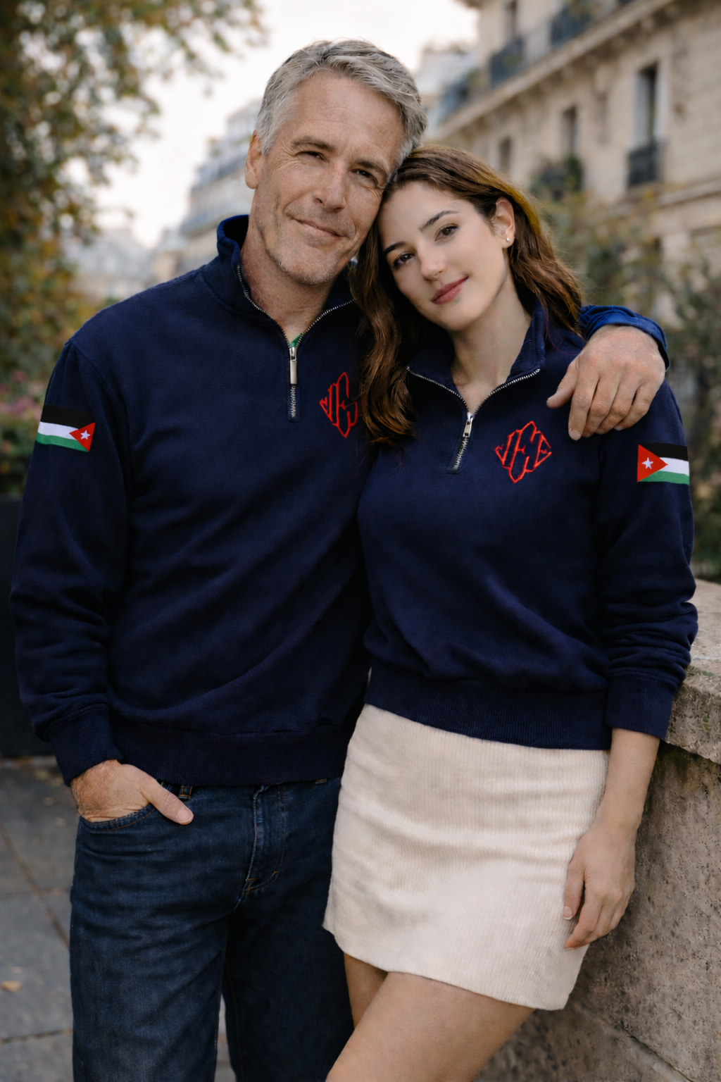 Original Quarter Zip