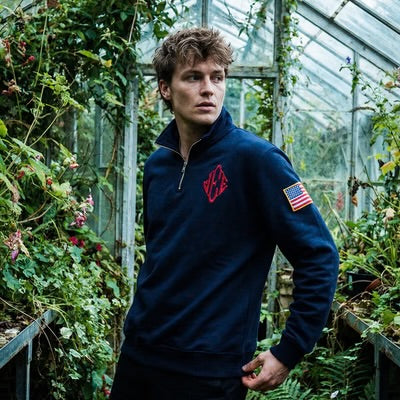 Original Quarter Zip