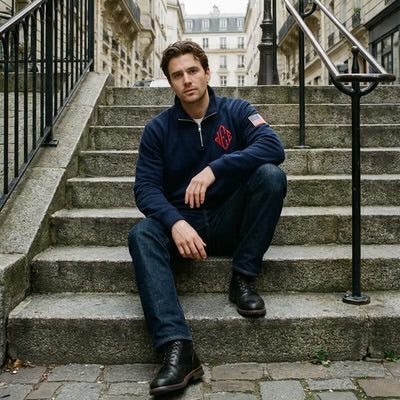 Original Quarter Zip